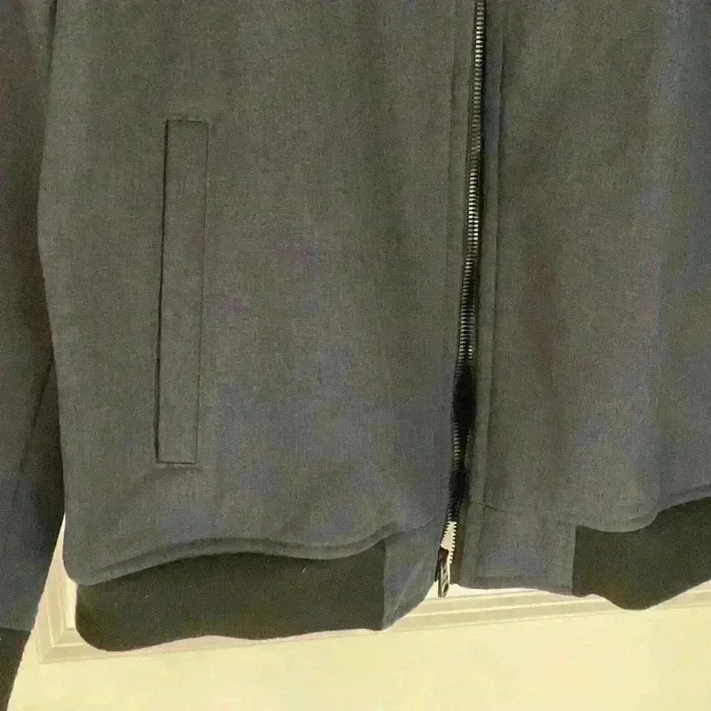 Levi's Men's Navy Blue Jacket - Picture 3 of 6